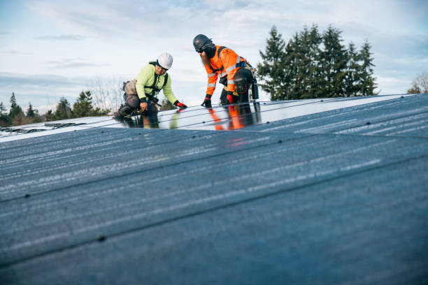 Trusted Roof Leak Repair service in Fairview, MT - Ben Roofing and Steel LLC